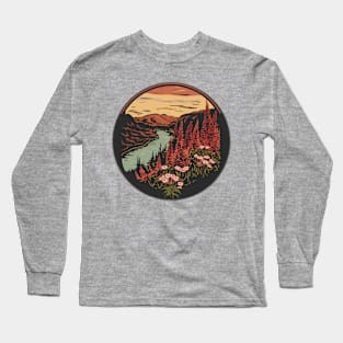 Fireweed Valley Long Sleeve T-Shirt